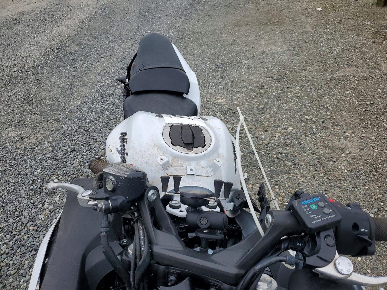 2017 Kawasaki EX650 J
