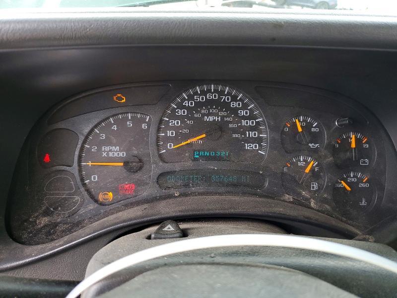 2005 Chevrolet Silverado K1500
