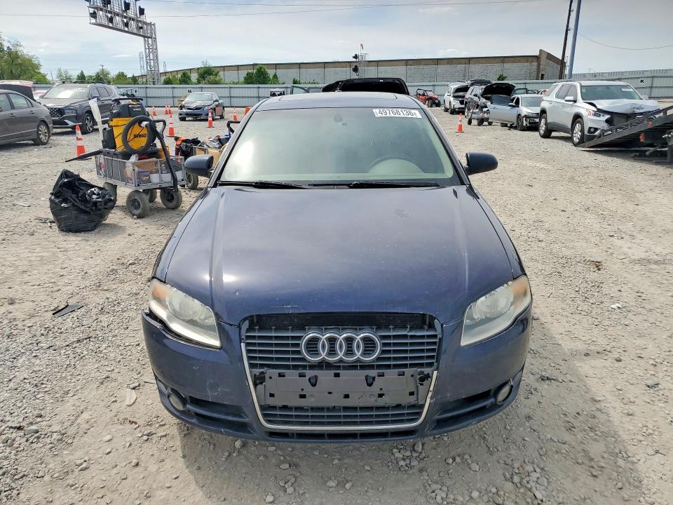 2006 Audi A4 2 Turbo