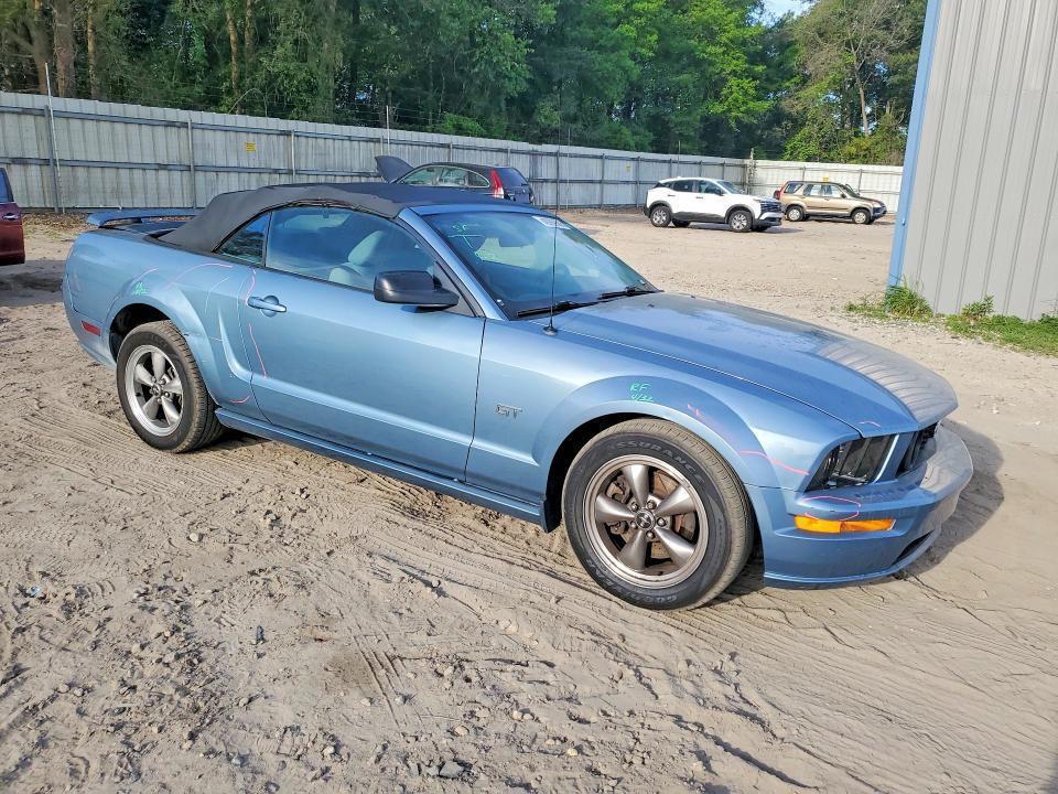 2006 Ford Mustang gt