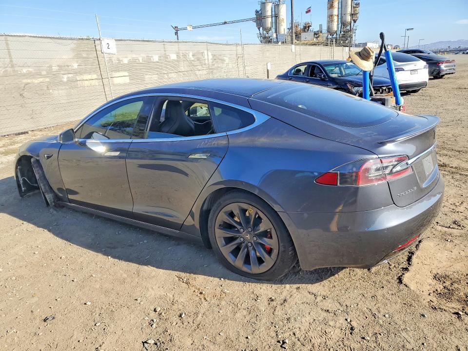 2018 Tesla Model s