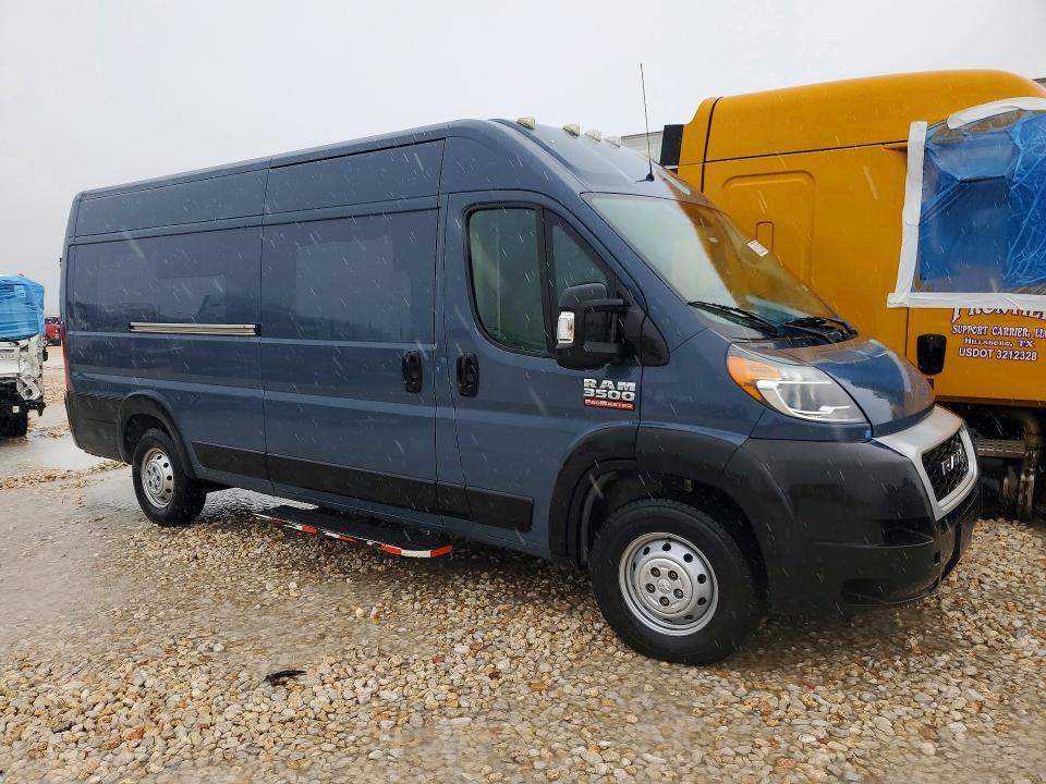 2021 Dodge Ram Promaster 3500 Delivery van