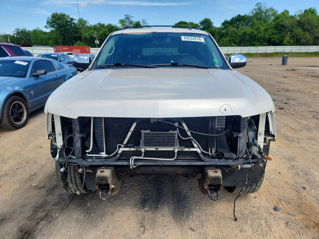 2011 Chevrolet Avalanche LTZ