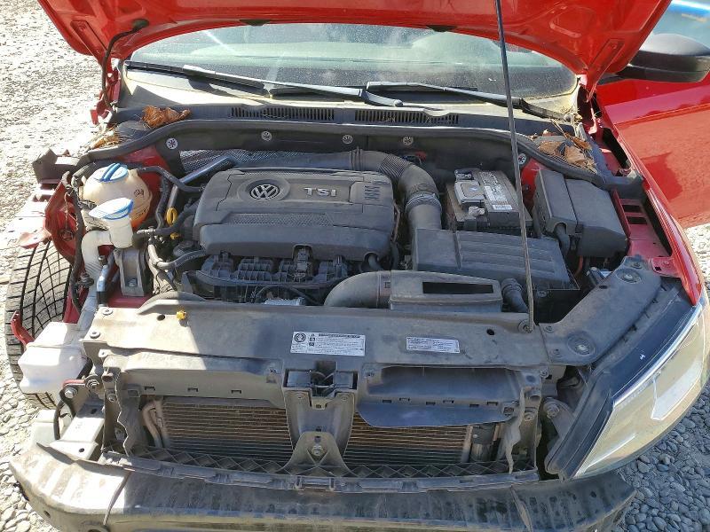 2016 Volkswagen Jetta Sport