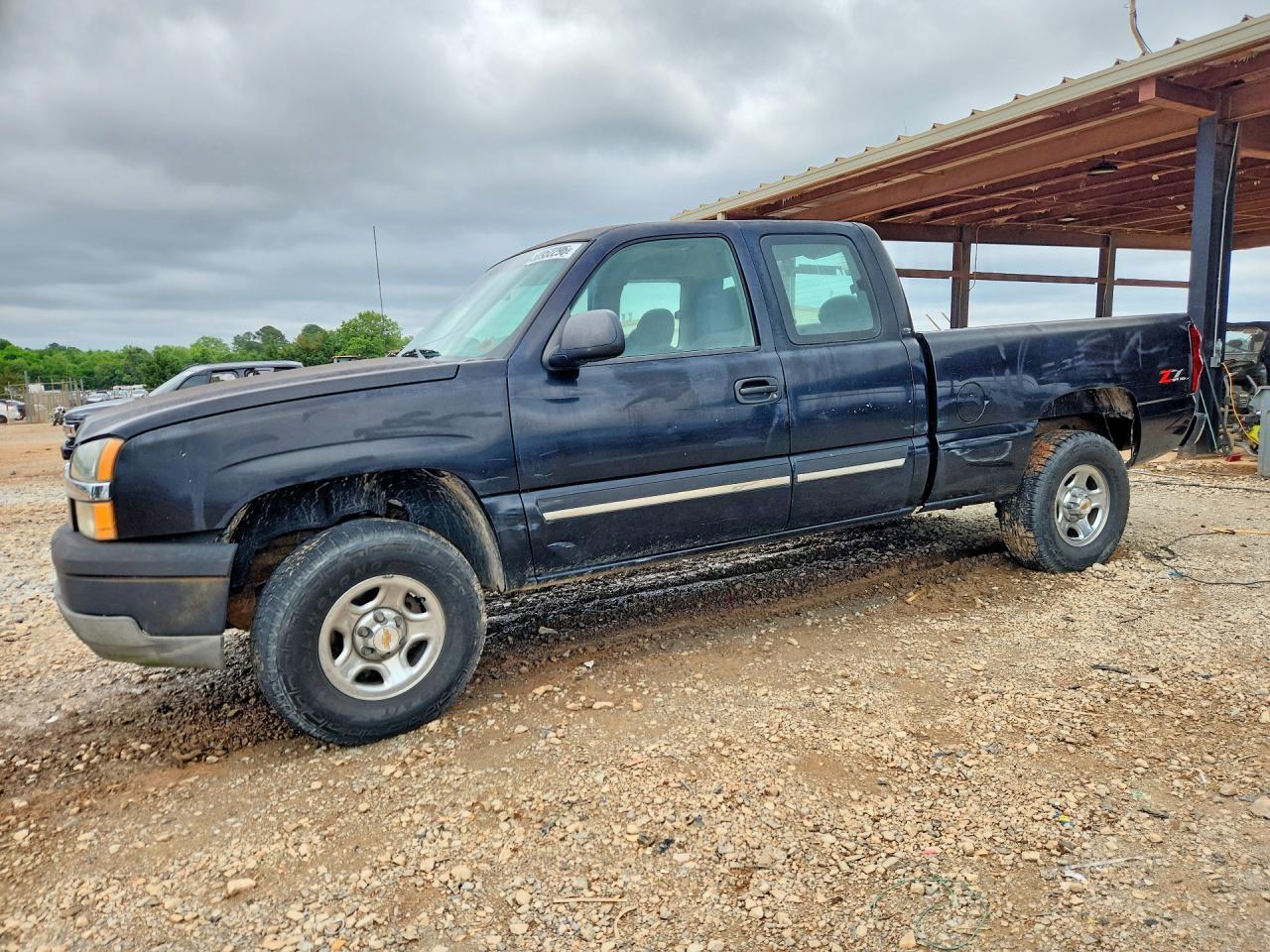 2003 Chevrolet Silverado K1500