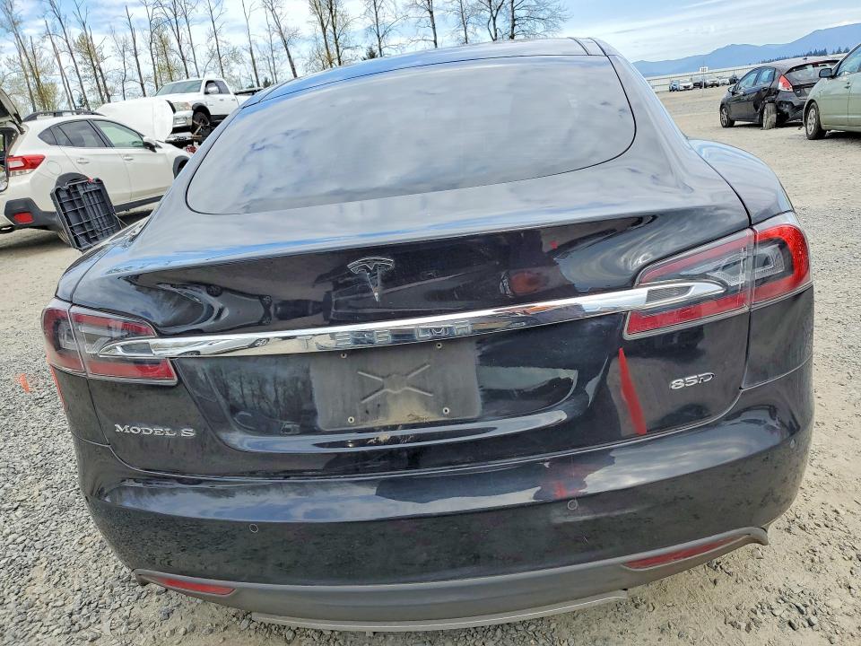 2015 Tesla Model s