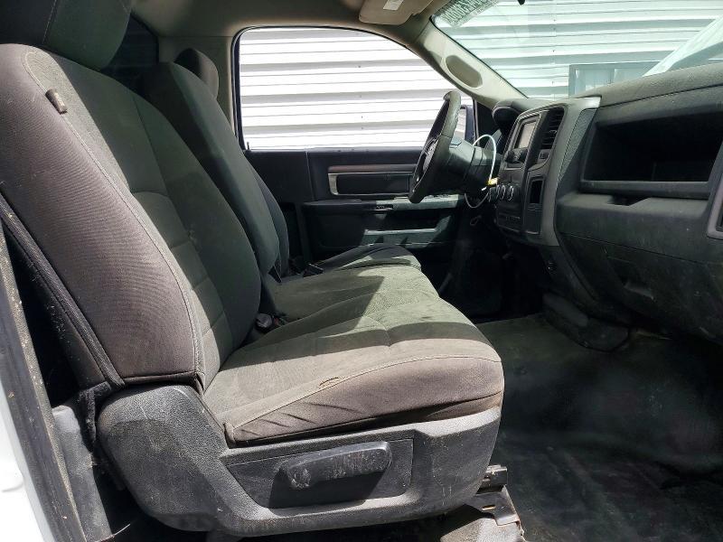 2022 Dodge RAM 1500 Classic Tradesman