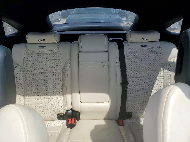 2016 Mercedes-Benz Gle Coupe 63 Amg-s