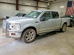 2018 Ford F150 Supercrew en venta en Lufkin, TX