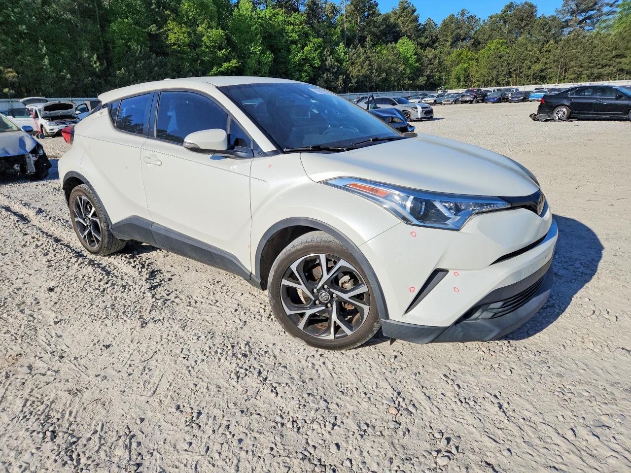 2019 Toyt C-hr