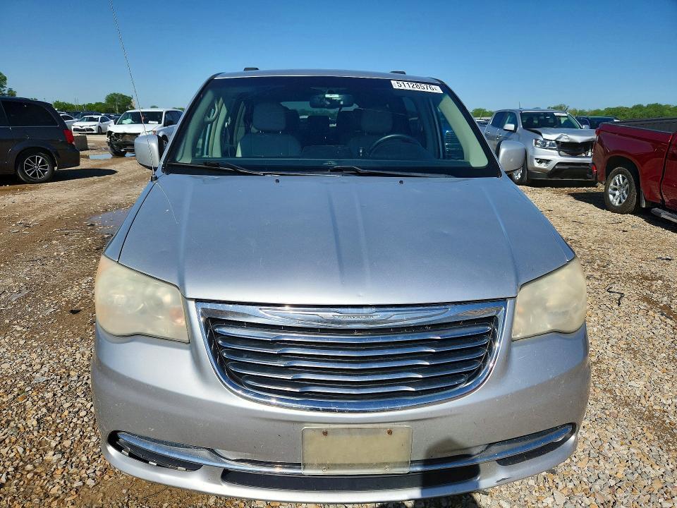 2012 Chrysler Town & Country Touring