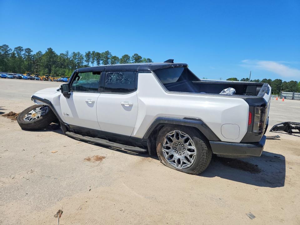 2025 GMC Hummer Pickup 3X
