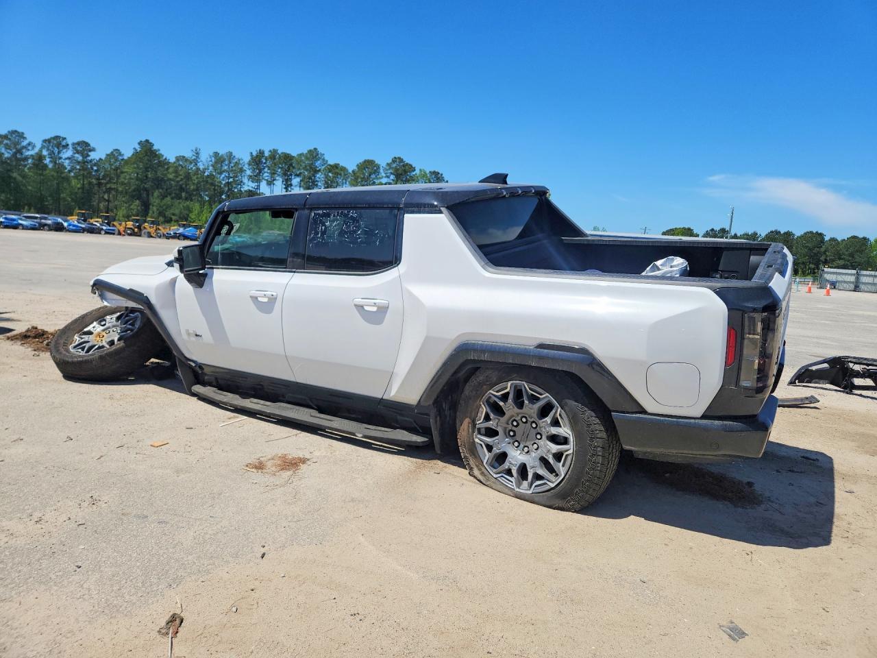 2025 GMC Hummer Pickup 3X