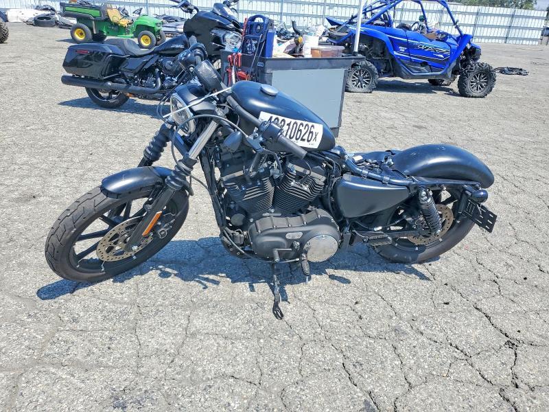 2022 Harley-Davidson XL883 N