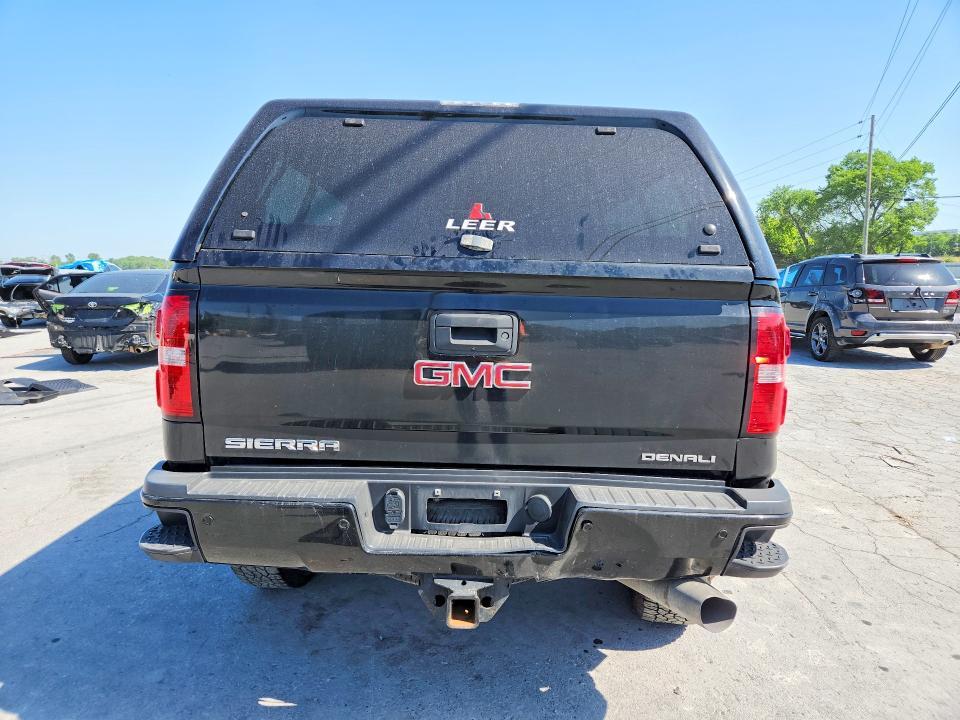 2016 GMC Sierra K2500 Denali