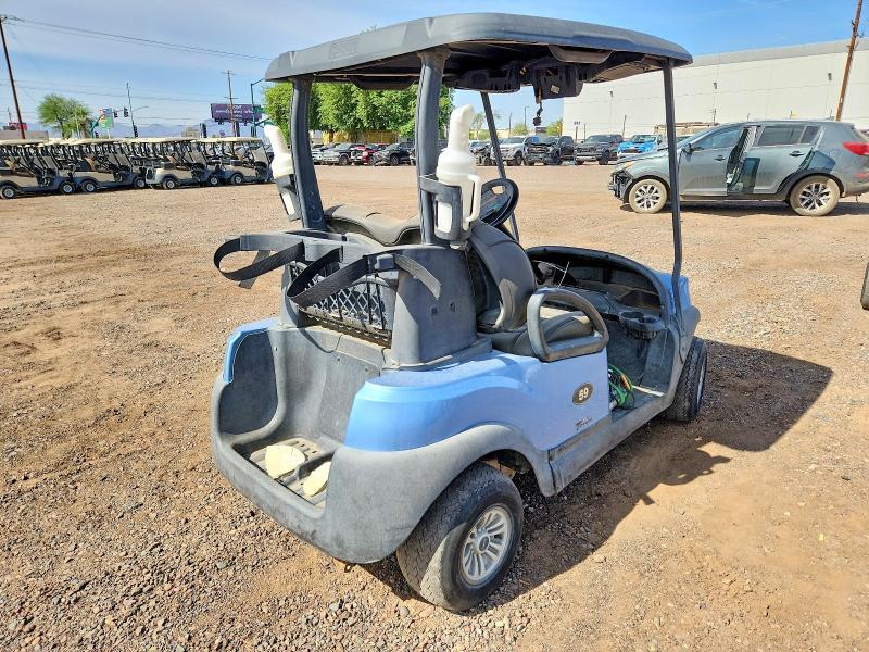 2020 Club Car Tempo Lithium