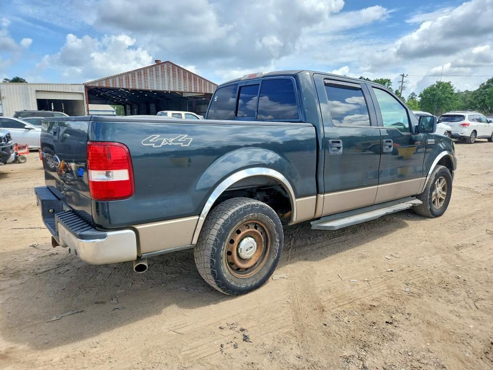 2005 Ford F150 Supercrew