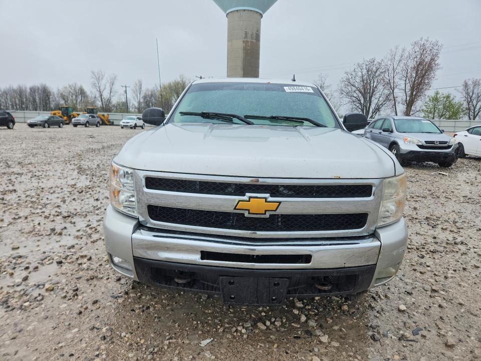 2010 Chevrolet Silverado K1500 LT