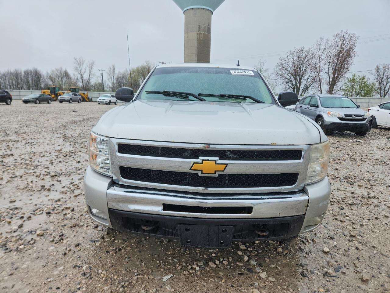2010 Chevrolet Silverado K1500 LT