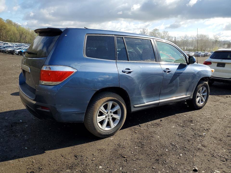 2012 Toyota Highlander Base