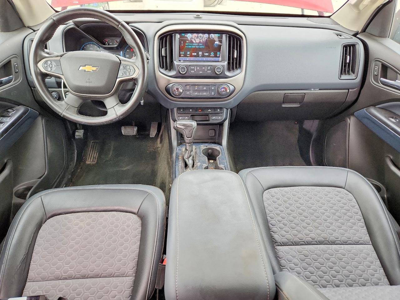 2018 Chev Colorado Extended CA