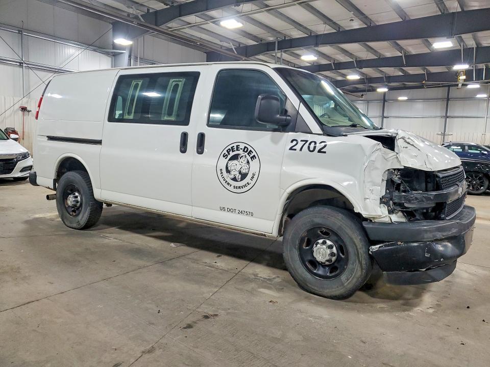 2019 Chevrolet Express G2500