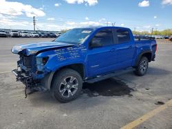 2018 Chevrolet Colorado Z71 en venta en Nampa, ID