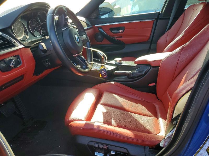 2019 BMW 430i Gran Coupe