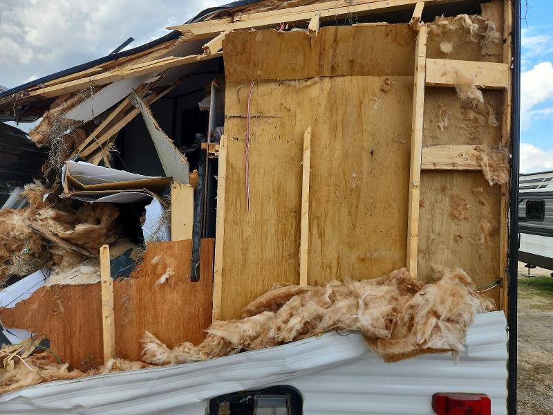 2021 Keystone Coleman Camper