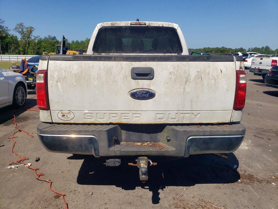 2011 Ford F250 Super Duty