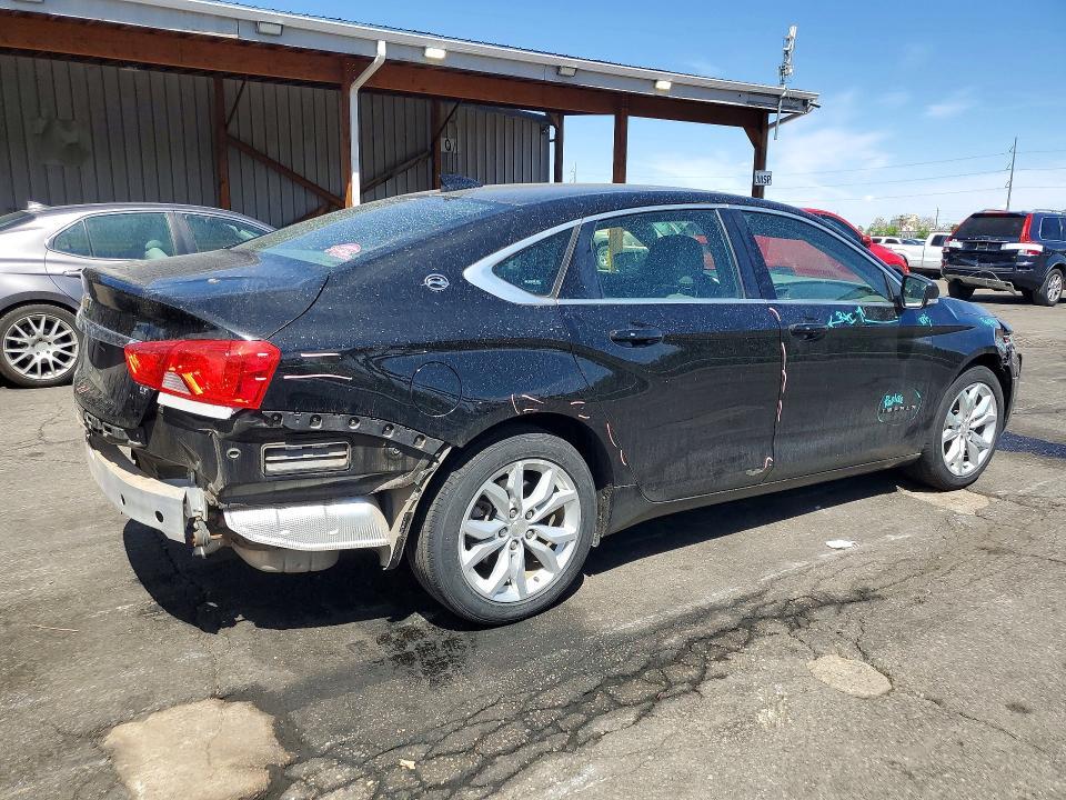 2018 Chevrolet Impala lt