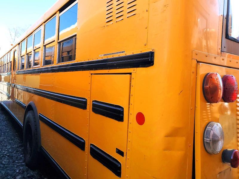 2016 Ic Corporation RE Series School-School Bus