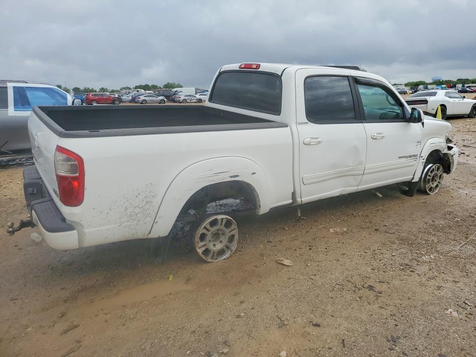 2006 Toyota Tundra Double Cab Limited