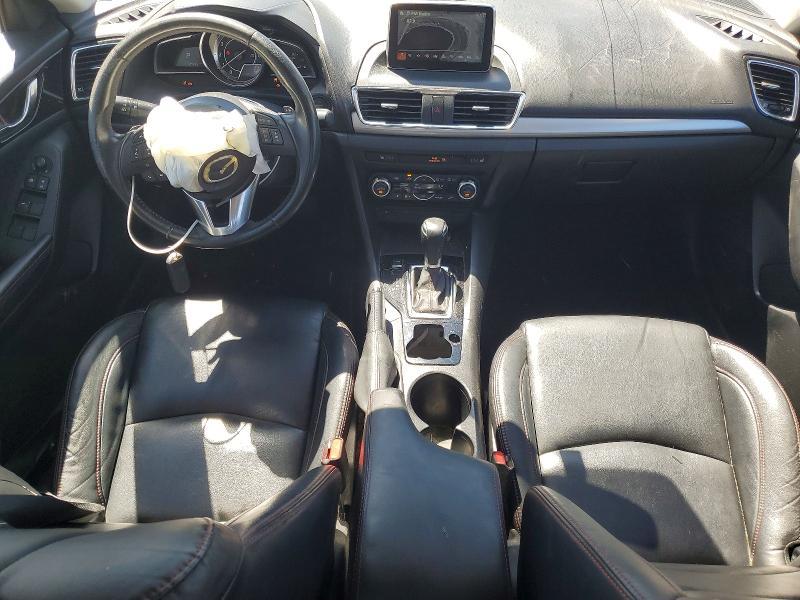 2014 Mazda 3 Touring