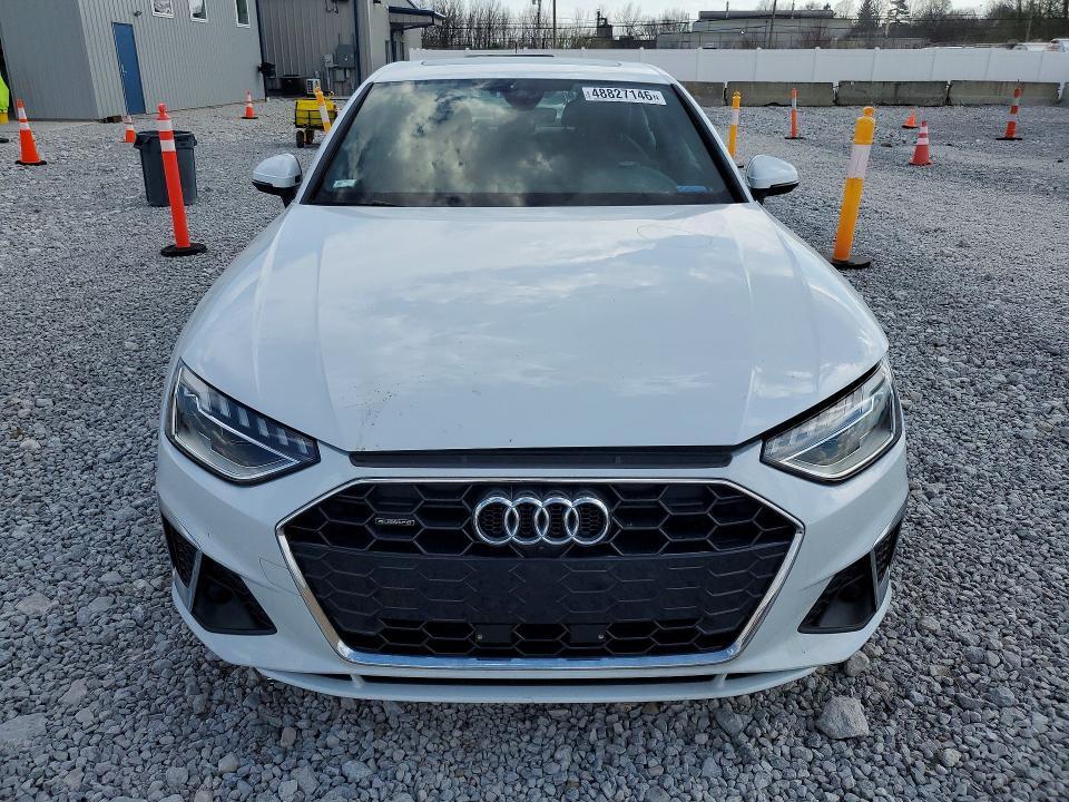 2022 Audi A4