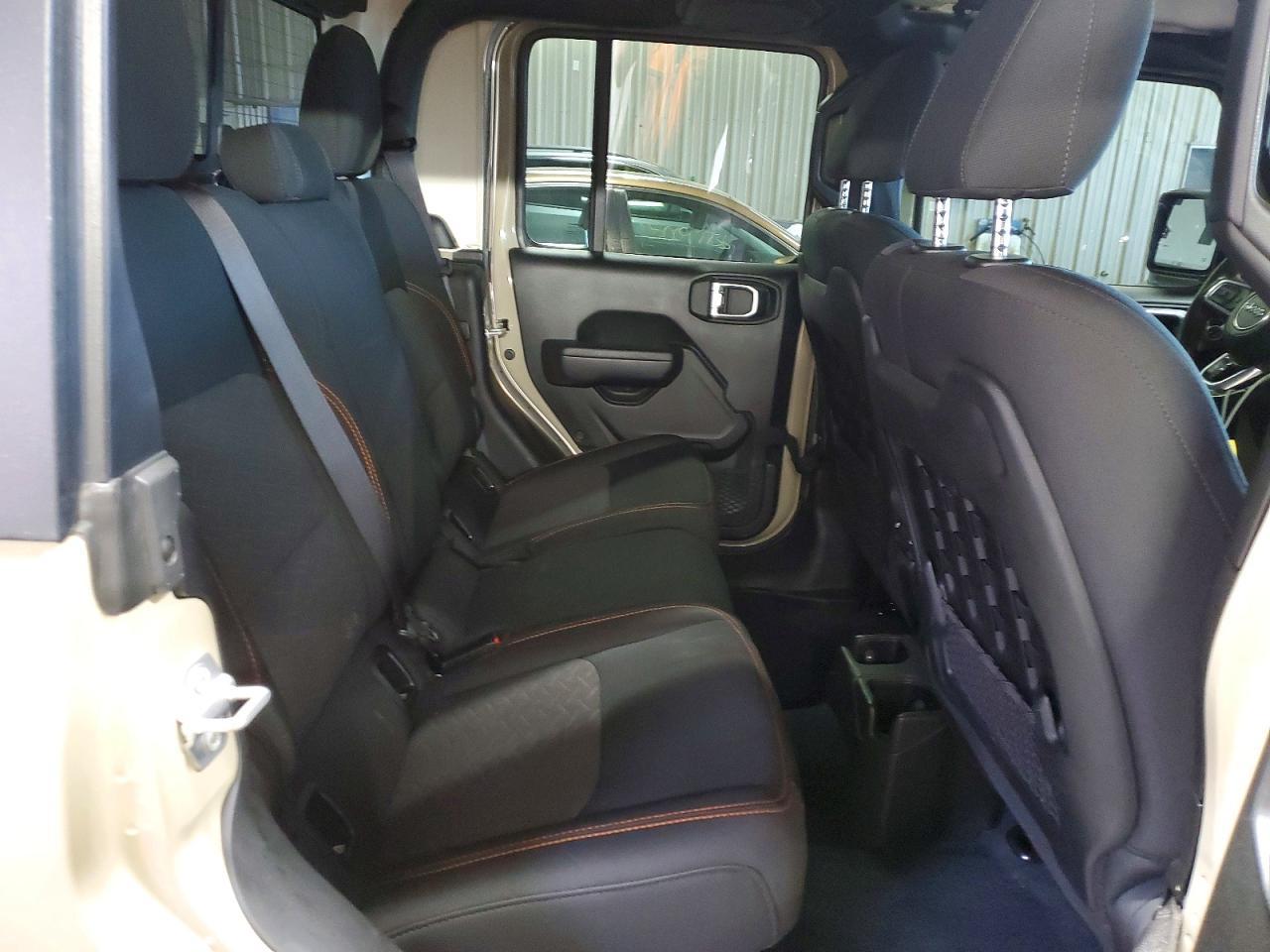 2022 Jeep Gladiator Mojave