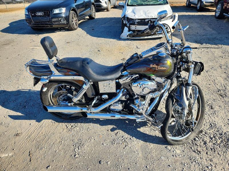 2003 Harley-Davidson Fxdwg Anniversary