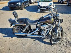 Harley-Davidson Vehiculos salvage en venta: 2003 Harley-Davidson Fxdwg Anniversary