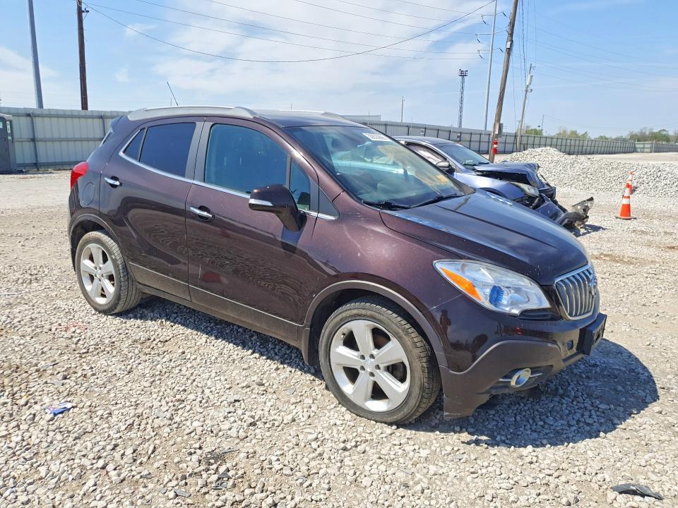 2016 Buick Encore Convenience