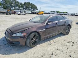 Jaguar salvage cars for sale: 2015 Jaguar XJ