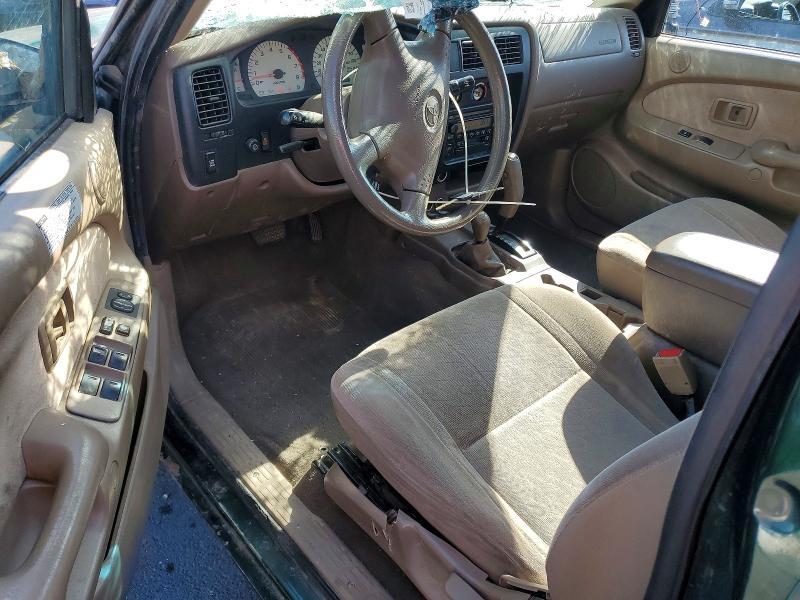 2003 Toyota Tacoma Double Cab
