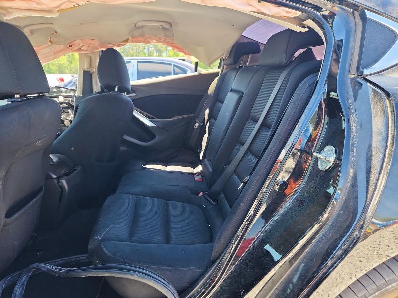 2016 Mazda 6 Sport