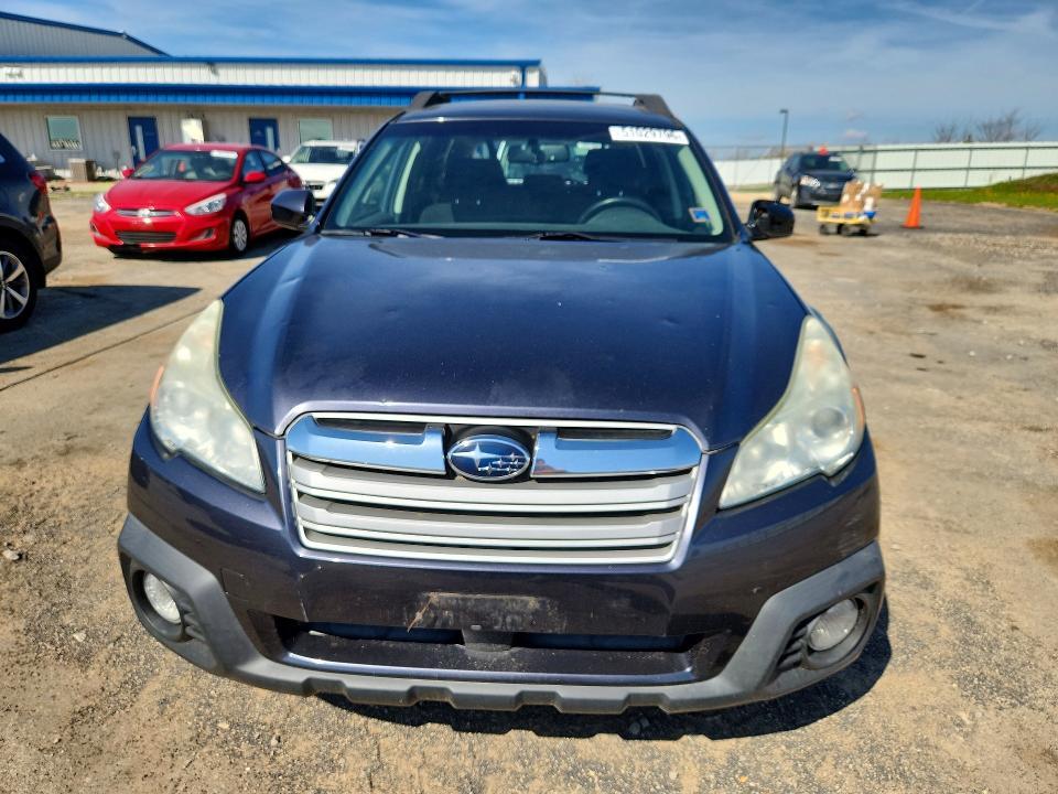 2013 Subaru Outback 2.5i Premium