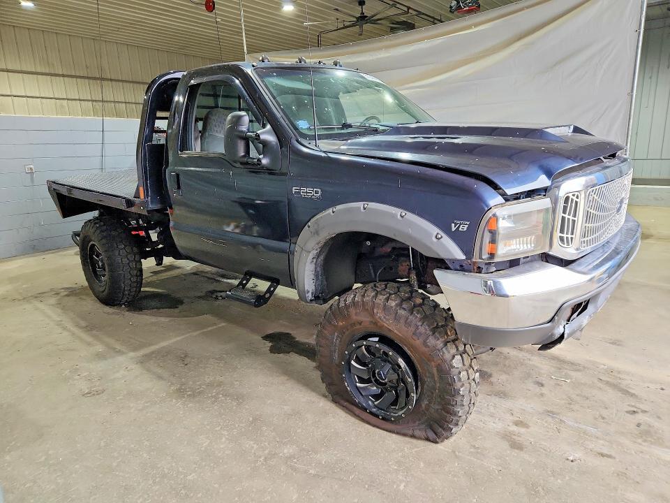 2000 Ford F250 Super Duty