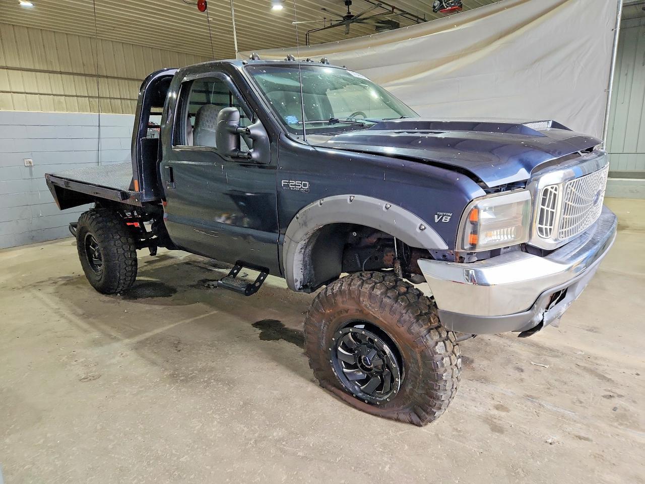 2000 Ford F250 Super Duty
