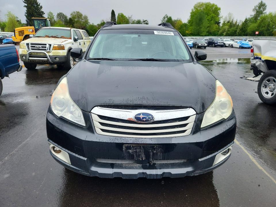 2011 Subaru Outback 2.5i Premium
