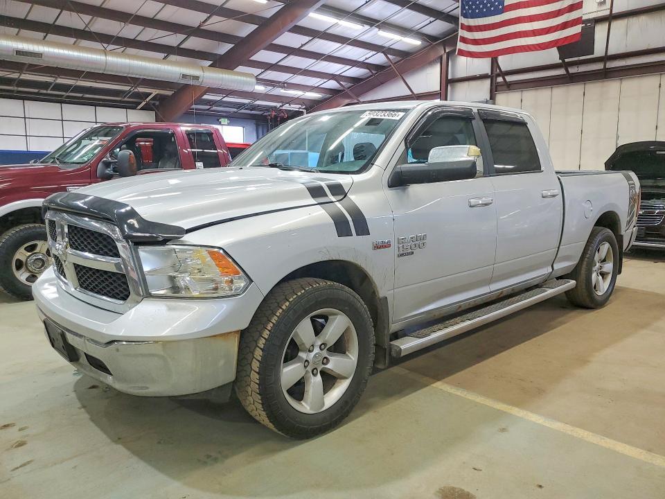 2019 Dodge RAM 1500 Classic SLT