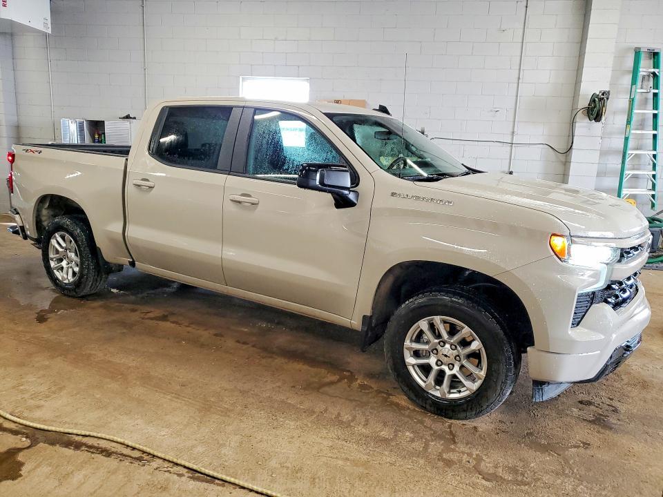 2026 Chevrolet Silverado K1500 RST