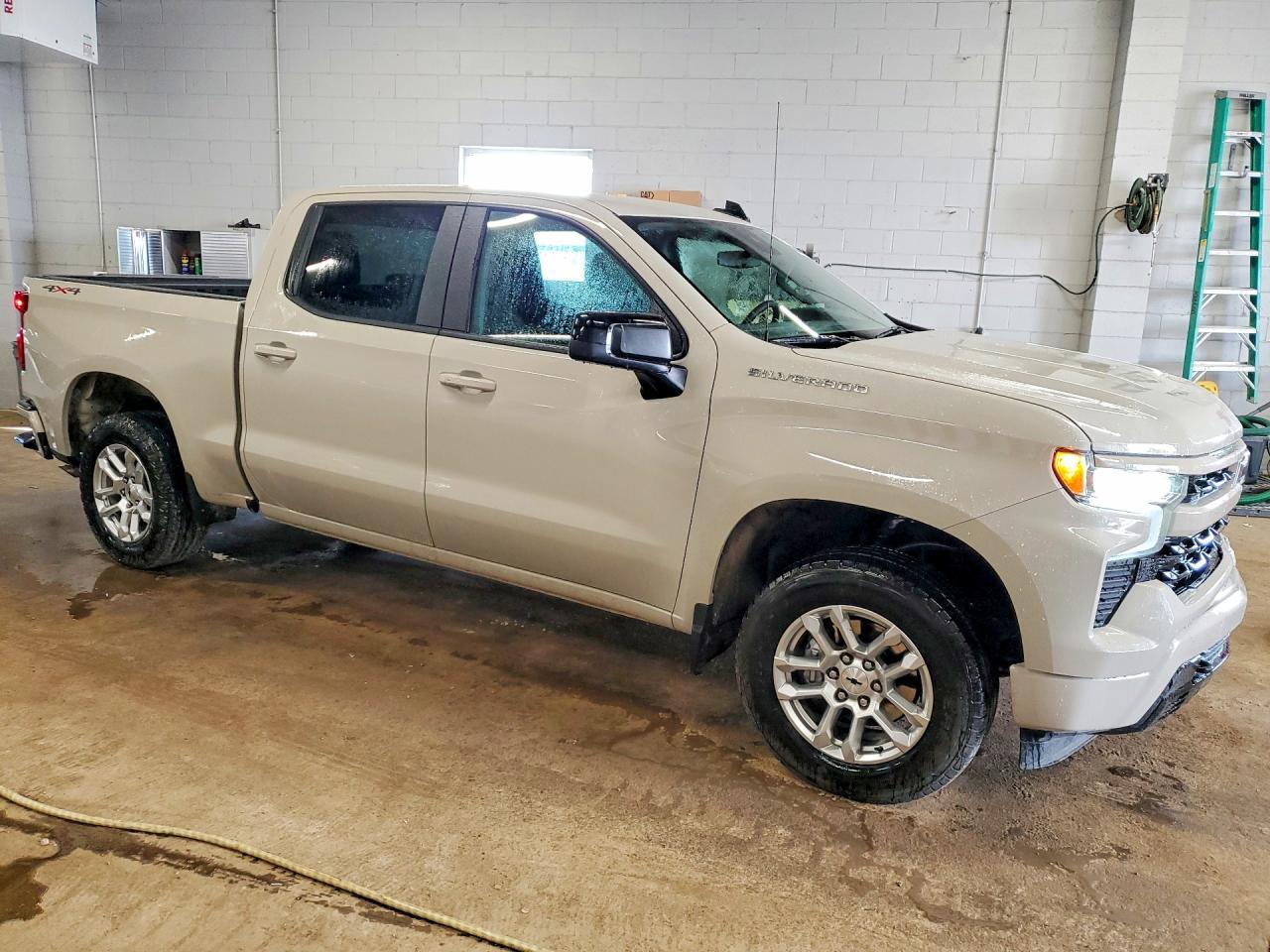 2026 Chevrolet Silverado K1500 RST