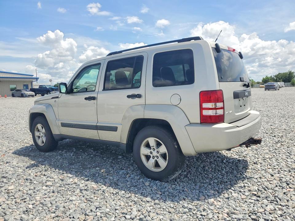 2009 Jeep Liberty Sport
